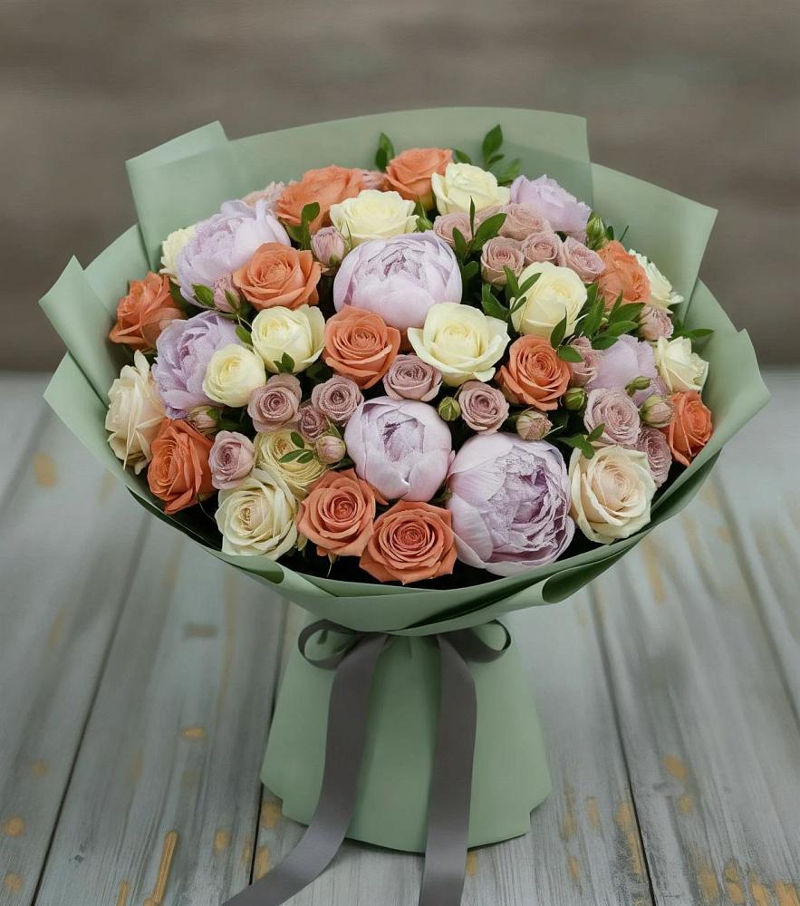 Букет Мороженное в Назии