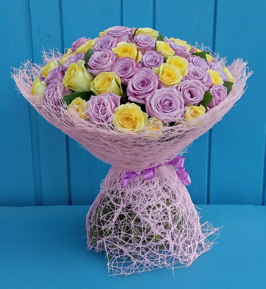 Букет 101 Волшебный Миг в Назии