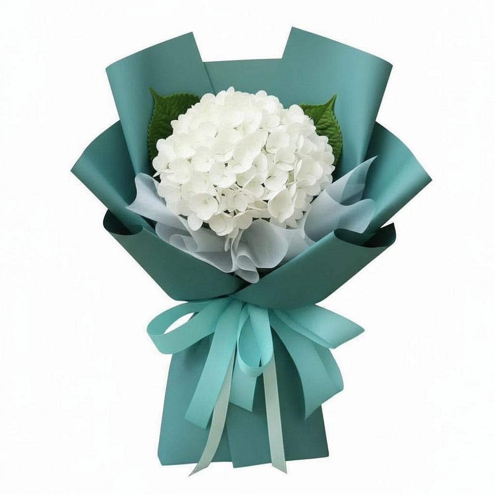 Букет цветов из: Гортензия в Назии