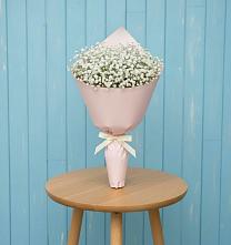 Букет цветов из:  Гипсофила в Назии