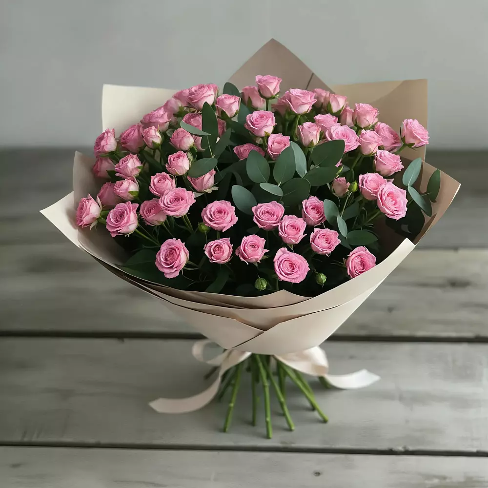 Букет Удовольствие в Назии