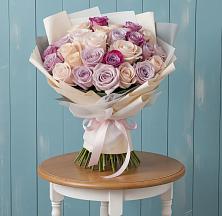 Букет цветов из:  Розы в Назии