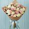 Букет цветов из: Розы в Назии