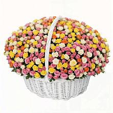 Премиум букет из: Розы в Назии