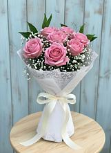 Букет цветов из:  Розы #REPLACE_PRED# Назии