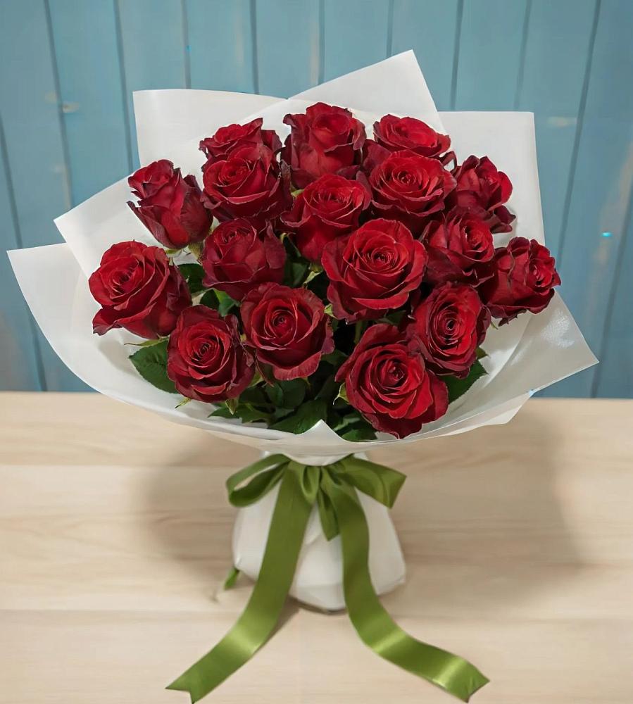 Букет Красные розы в Назии