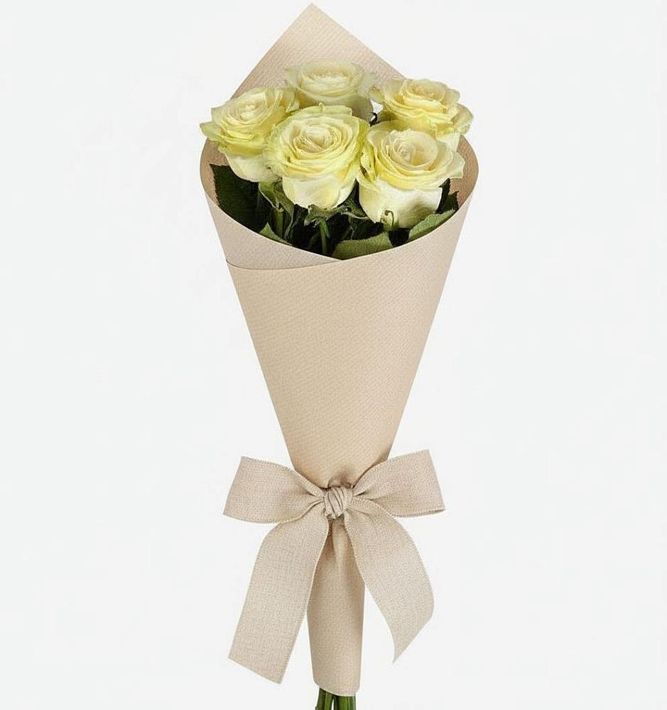 Букет цветов из: Розы в Назии