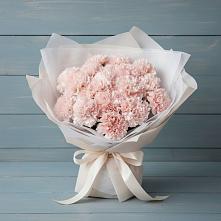 Букет цветов из:  Гвоздики в Назии