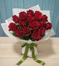 Букет Красные розы в Назии