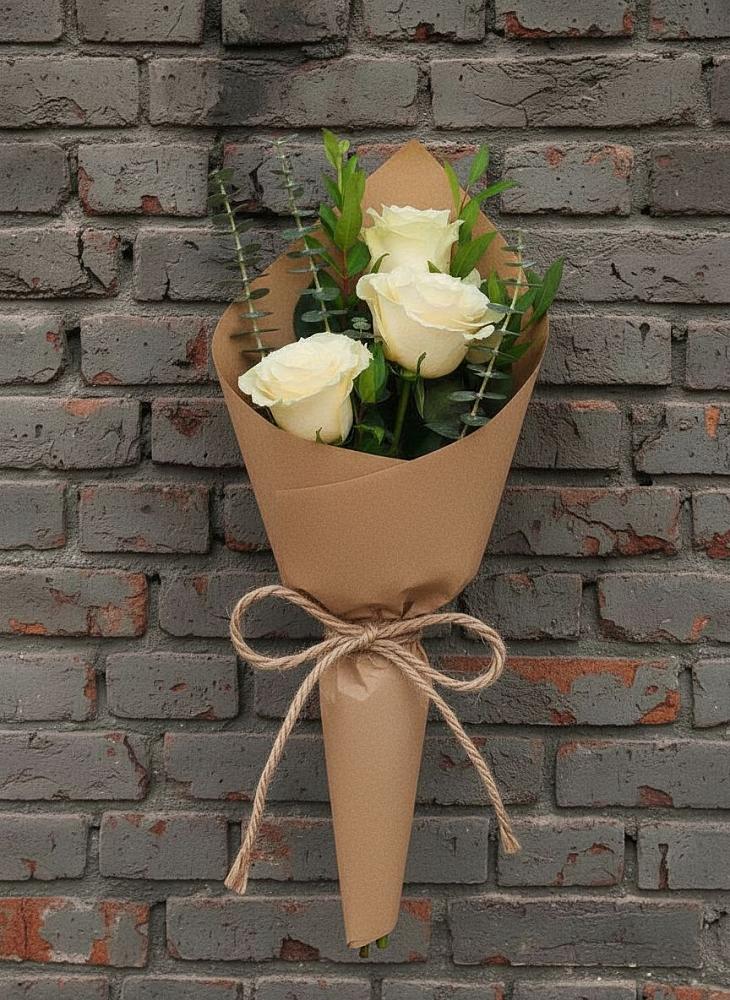 Букет цветов из: Розы в Назии