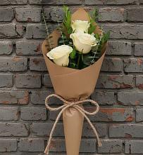 Букет цветов из:  Розы в Назии