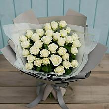 Букет Белоснежная нежность #REPLACE_PRED# Назии