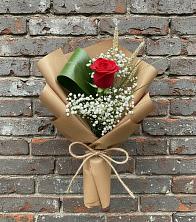 Букет цветов из:  Розы в Назии