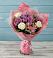 Букет цветов из: Герберы в Назии