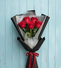 Букет цветов из:  Розы в Назии