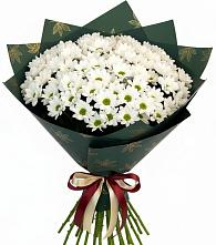 Букет цветов из:  Хризантемы в Назии