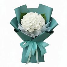 Букет цветов из:  Гортензия в Назии